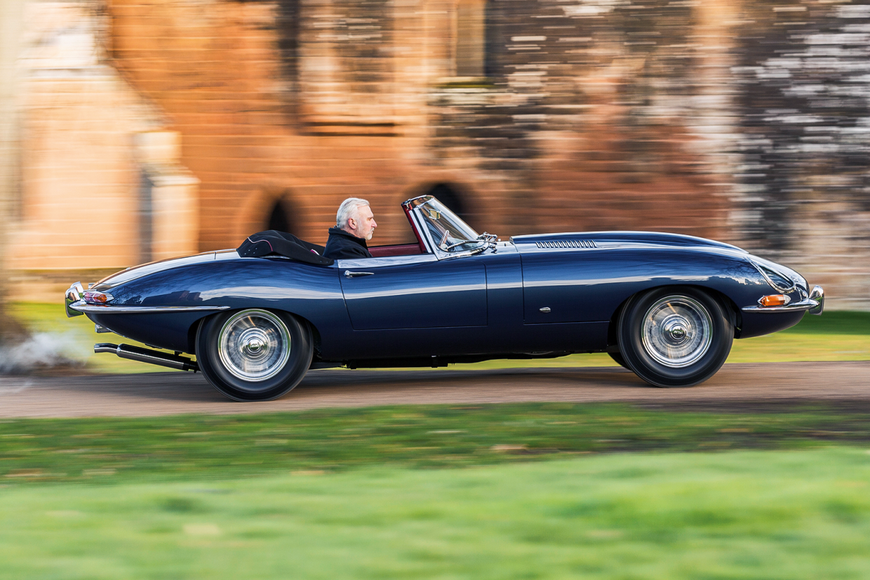 Jaguar Etype a quest for perfection Classic & Sports Car